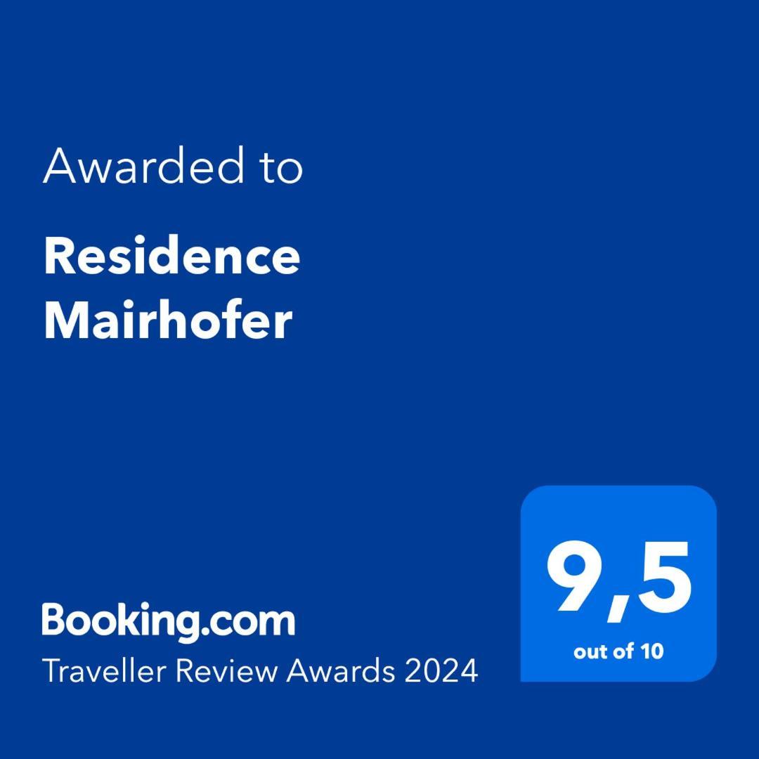 Residence Mairhofer Dobbiaco Dış mekan fotoğraf