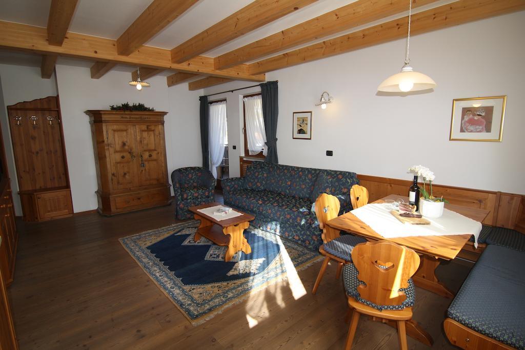 Residence Mairhofer Dobbiaco Dış mekan fotoğraf